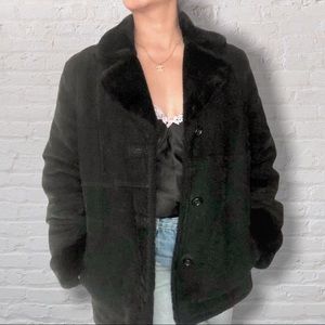 🚫SOLD🚫🔥Gorgeous vintage Gallery Leather Jacket🔥